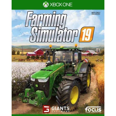 Farming Simulator 19 [Xbox One, русская версия]